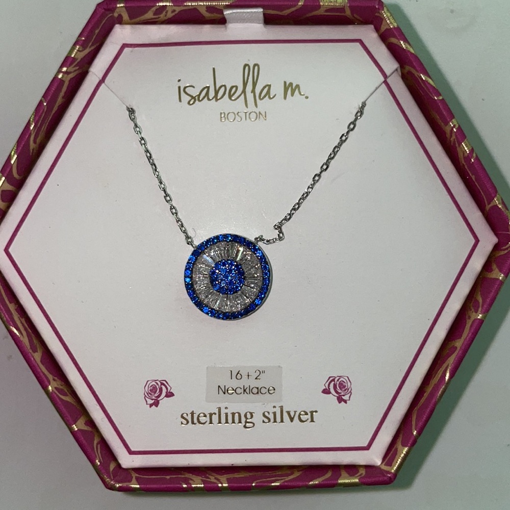 Sterling Silver Necklace